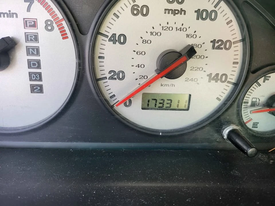 2002 Honda Civic 7th Gen - Image 8 of 8