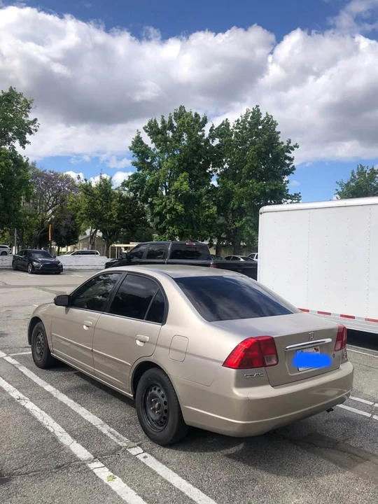 2002 Honda Civic 7th Gen - Image 5 of 7