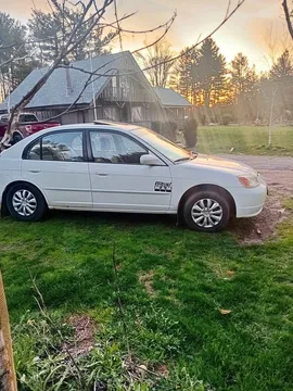 2002 Honda Civic EX