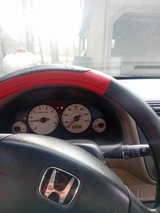2002 Honda Civic 7th Gen - Image 5 of 5
