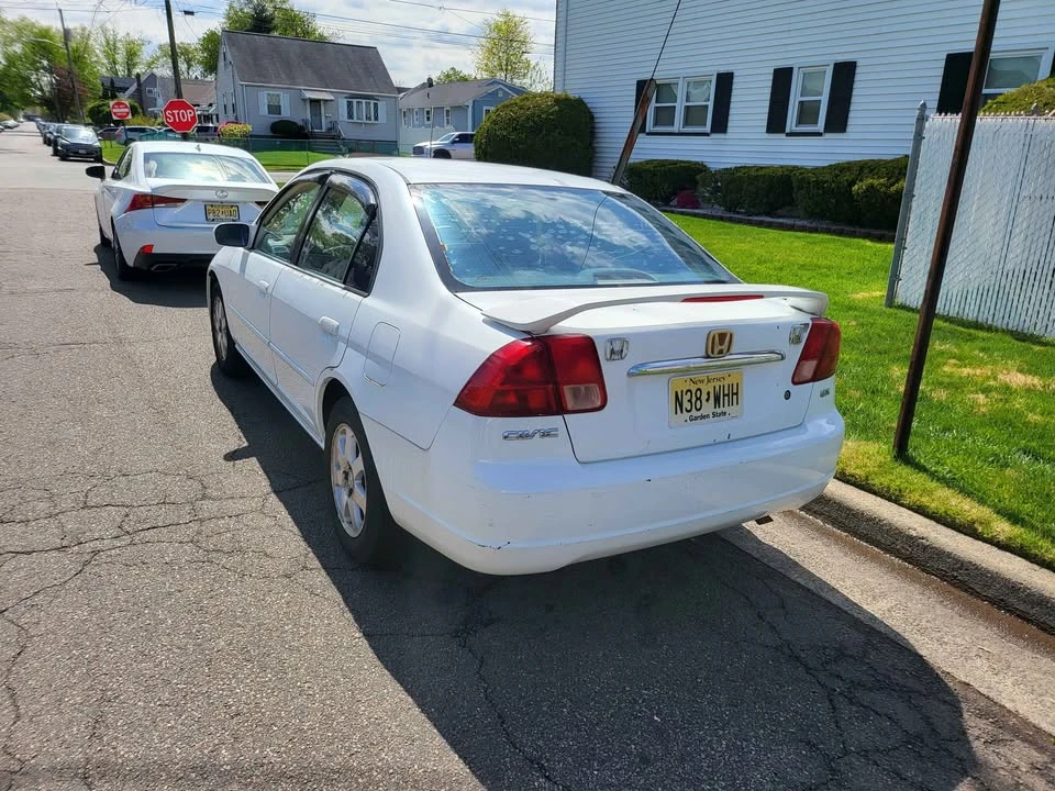 2002 Honda Civic 7th Gen - Image 4 of 8