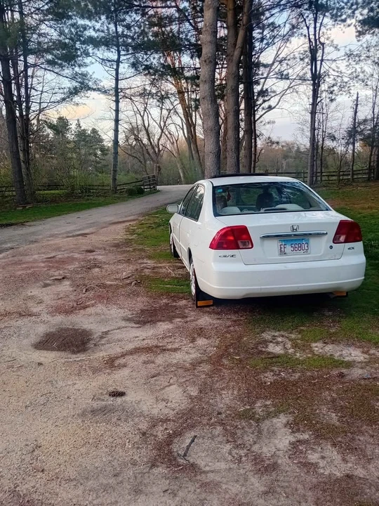 2002 Honda Civic 7th Gen - Image 3 of 5