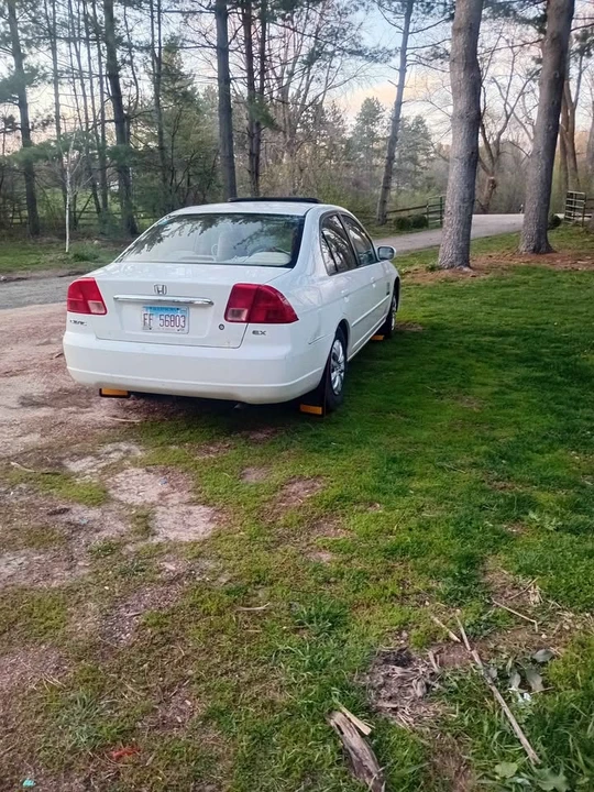 2002 Honda Civic 7th Gen - Image 4 of 5