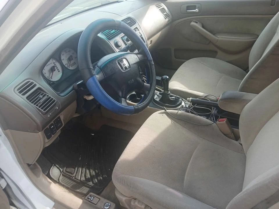 2002 Honda Civic 7th Gen - Image 5 of 7
