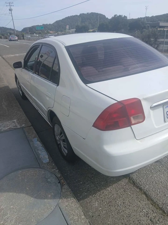 2002 Honda Civic 7th Gen - Image 4 of 7