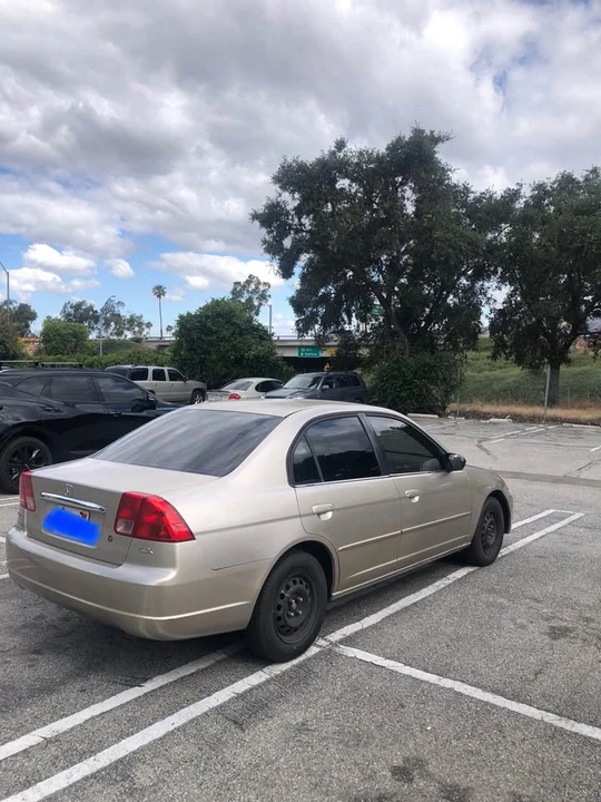 2002 Honda Civic 7th Gen - Image 4 of 7