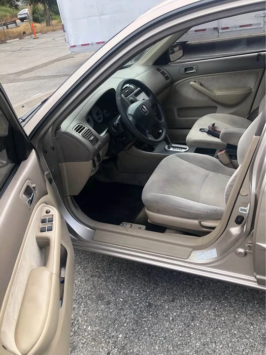 2002 Honda Civic 7th Gen - Image 6 of 7