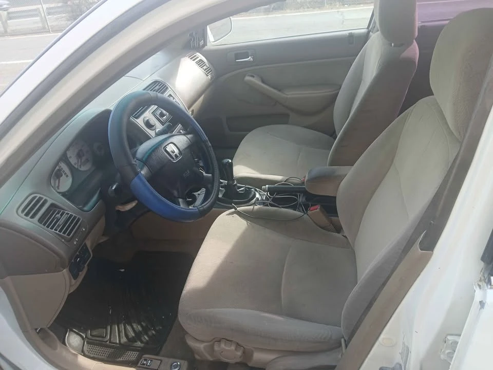 2002 Honda Civic 7th Gen - Image 6 of 7
