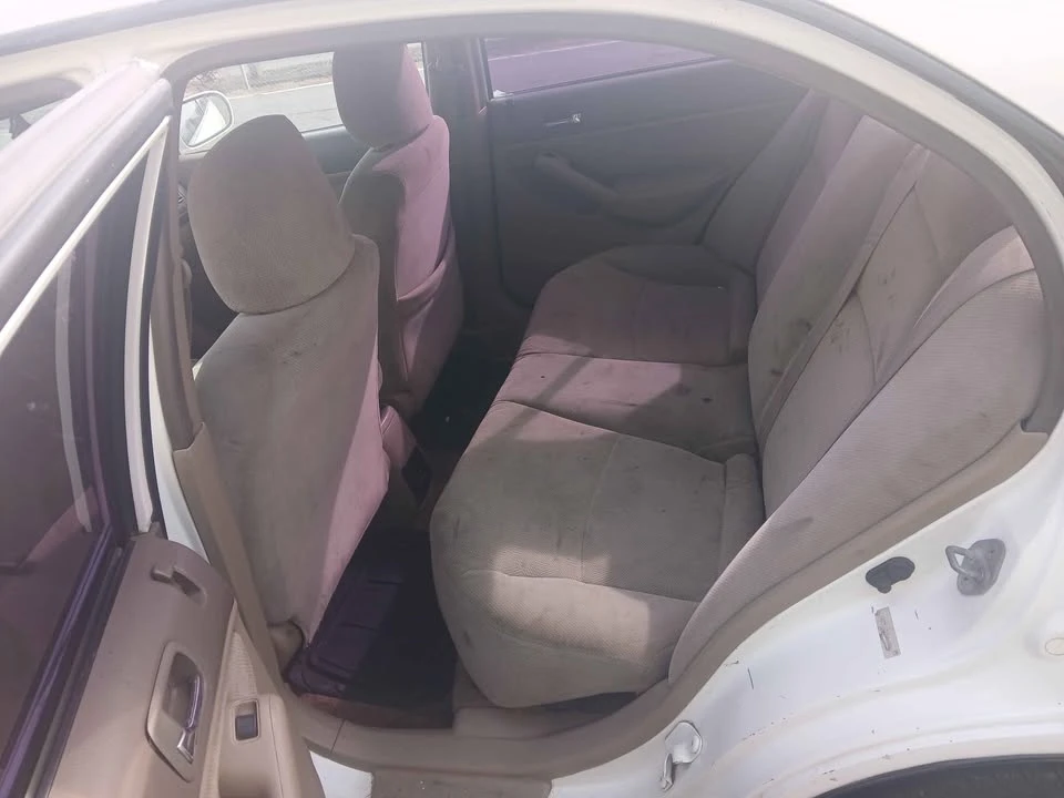 2002 Honda Civic 7th Gen - Image 7 of 7