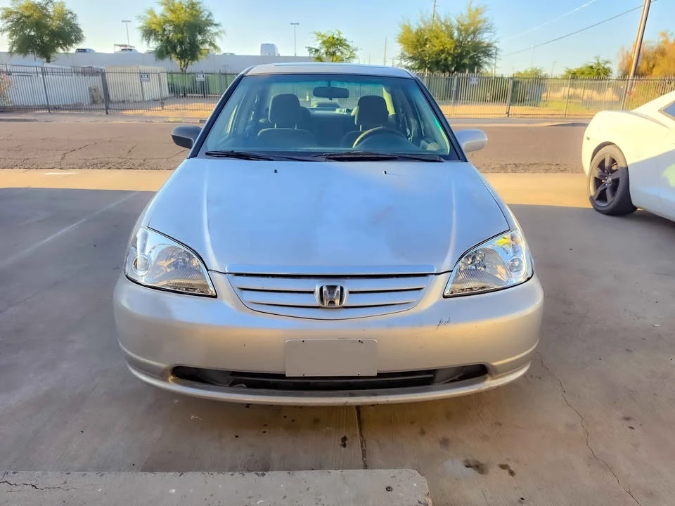 2002 Honda Civic 7th Gen - Image 4 of 10
