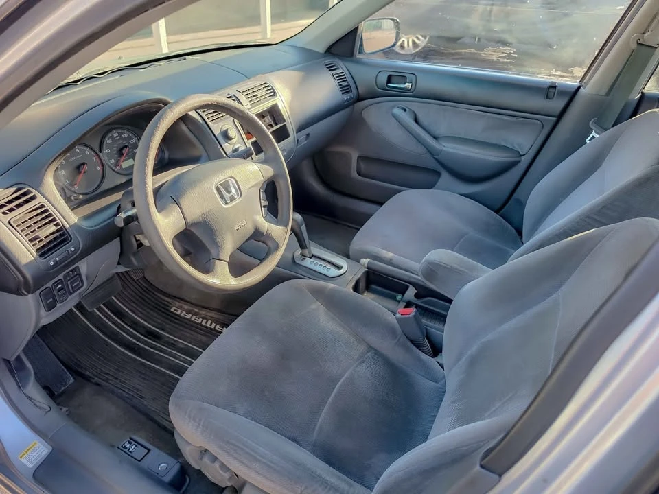 2002 Honda Civic 7th Gen - Image 5 of 10