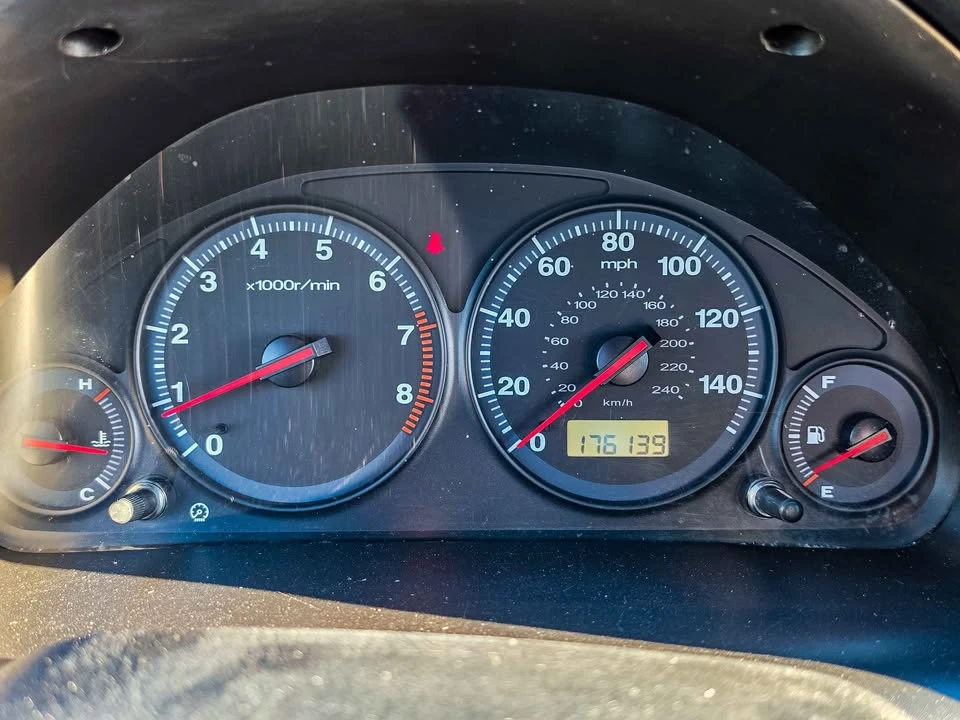 2002 Honda Civic 7th Gen - Image 8 of 10