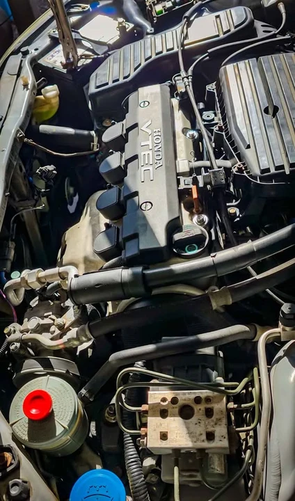 2002 Honda Civic 7th Gen - Image 9 of 10