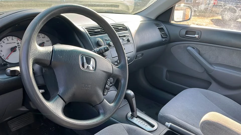 2002 Honda Civic 7th Gen - Image 5 of 6