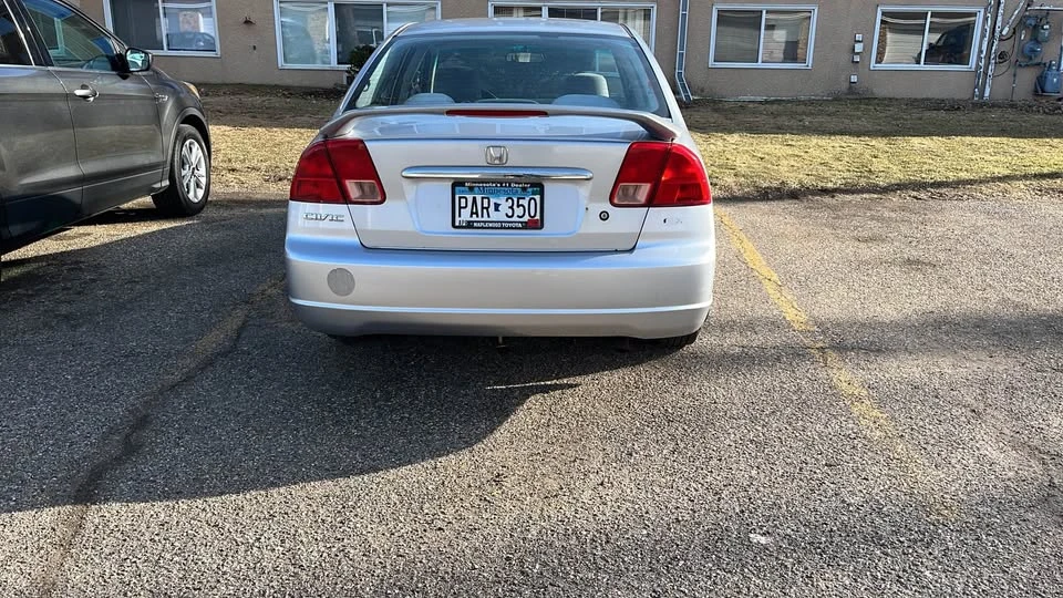 2002 Honda Civic 7th Gen - Image 3 of 6
