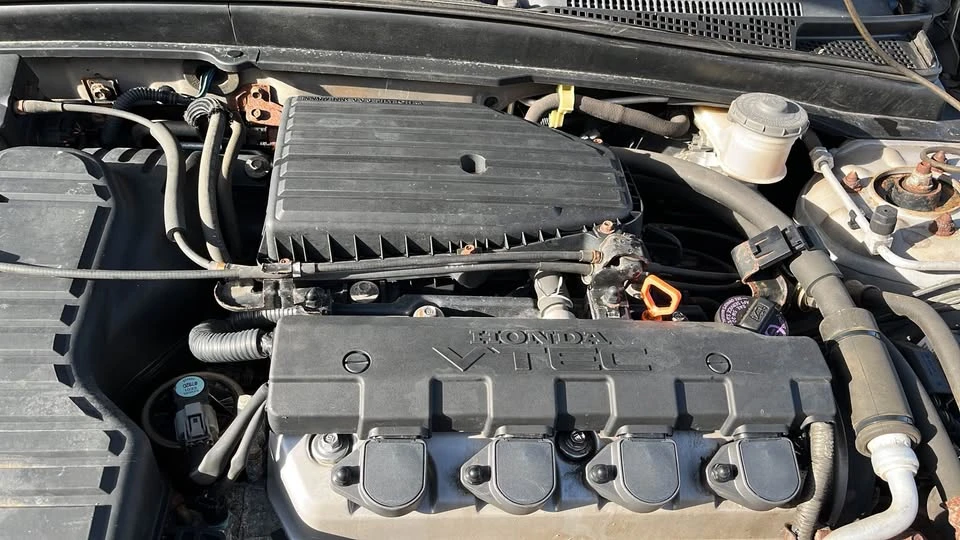 2002 Honda Civic 7th Gen - Image 6 of 6