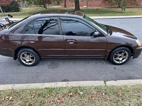 2002 Honda Civic