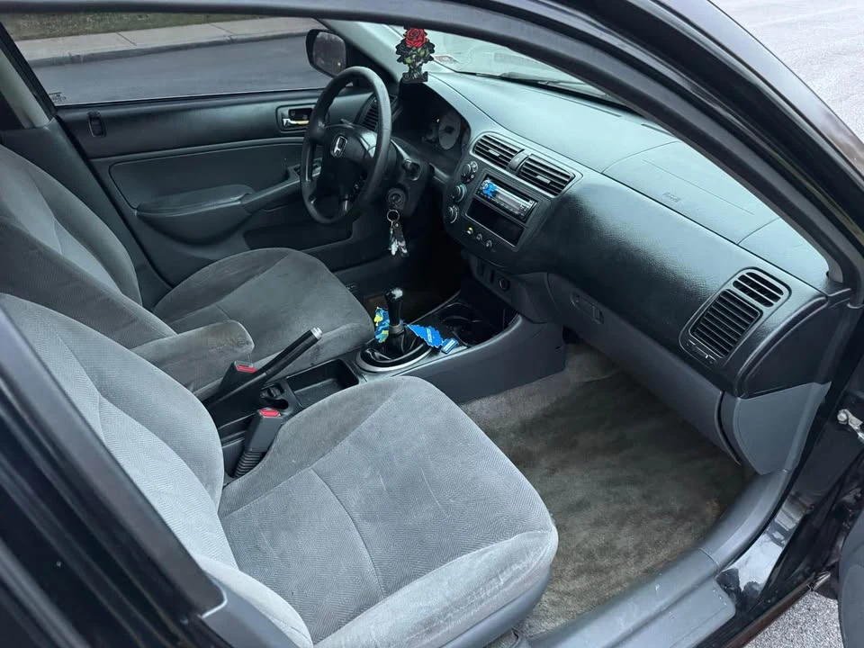 2002 Honda Civic 7th Gen - Image 9 of 9