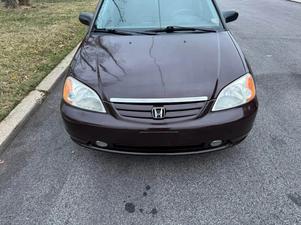 2002 Honda Civic 7th Gen - Image 6 of 9