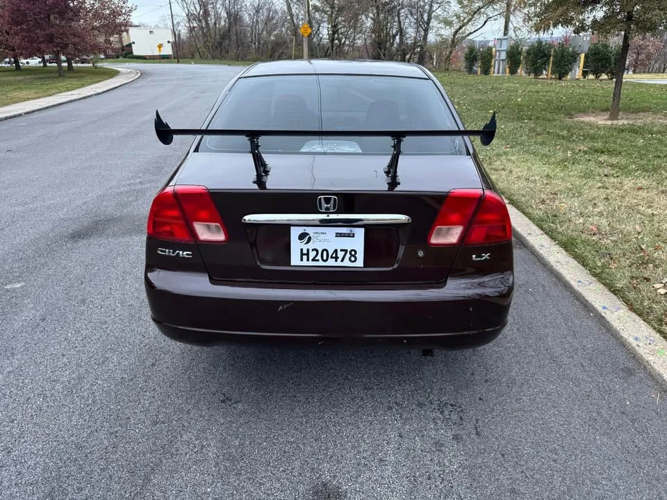 2002 Honda Civic 7th Gen - Image 8 of 9