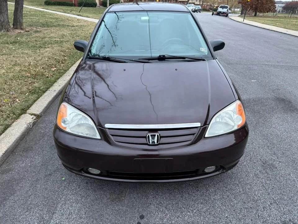 2002 Honda Civic 7th Gen - Image 5 of 9