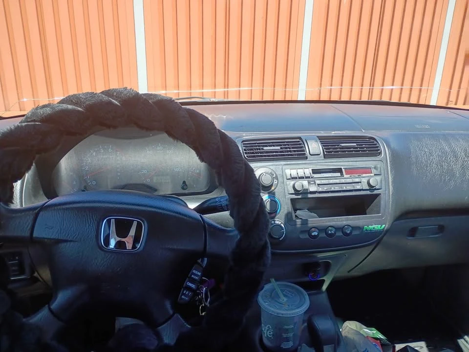 2002 Honda Civic 7th Gen - Image 5 of 6