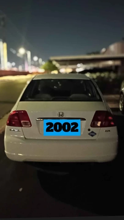 2002 Honda Civic 7th Gen - Image 4 of 6