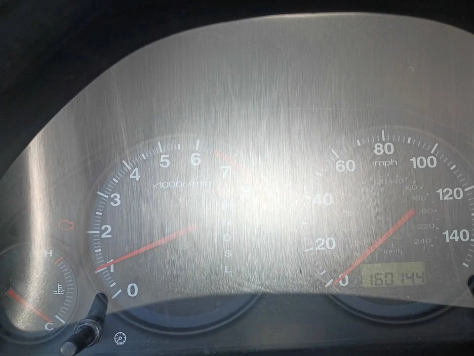 2002 Honda Civic 7th Gen - Image 6 of 6