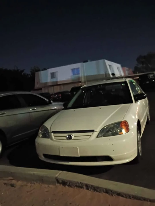 2002 Honda Civic 7th Gen - Image 2 of 6