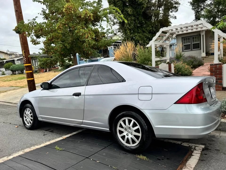 2002 Honda Civic 7th Gen - Image 4 of 9