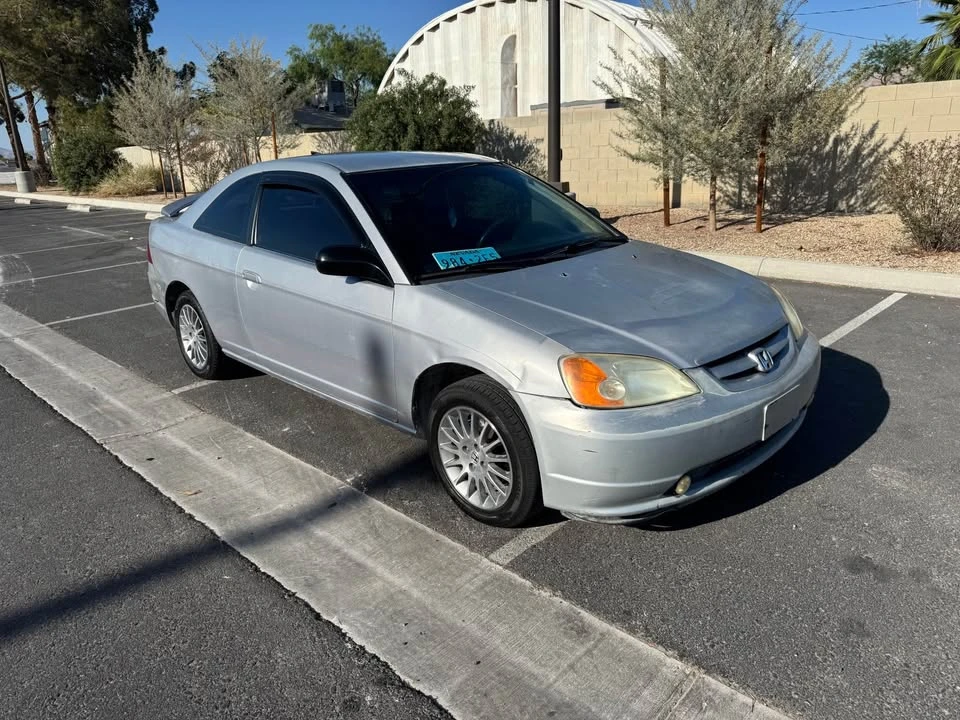 2002 Honda Civic 7th Gen - Image 2 of 11