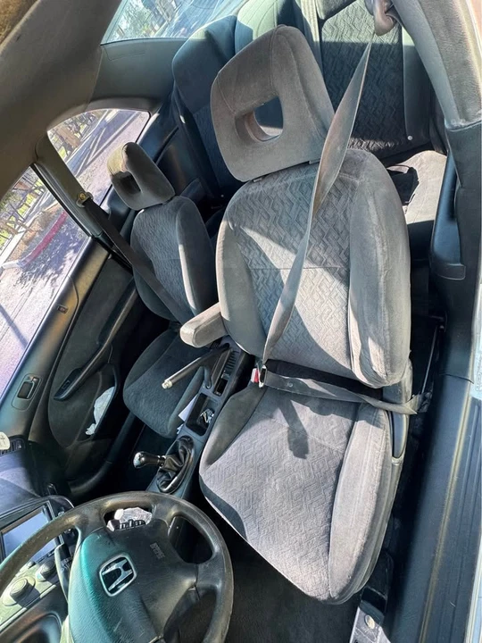 2002 Honda Civic 7th Gen - Image 11 of 11