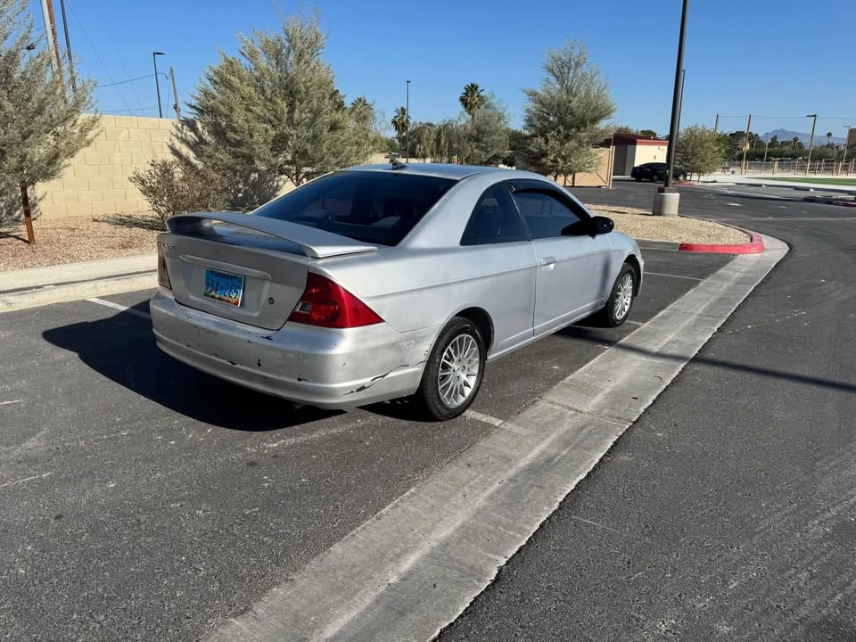 2002 Honda Civic 7th Gen - Image 3 of 11