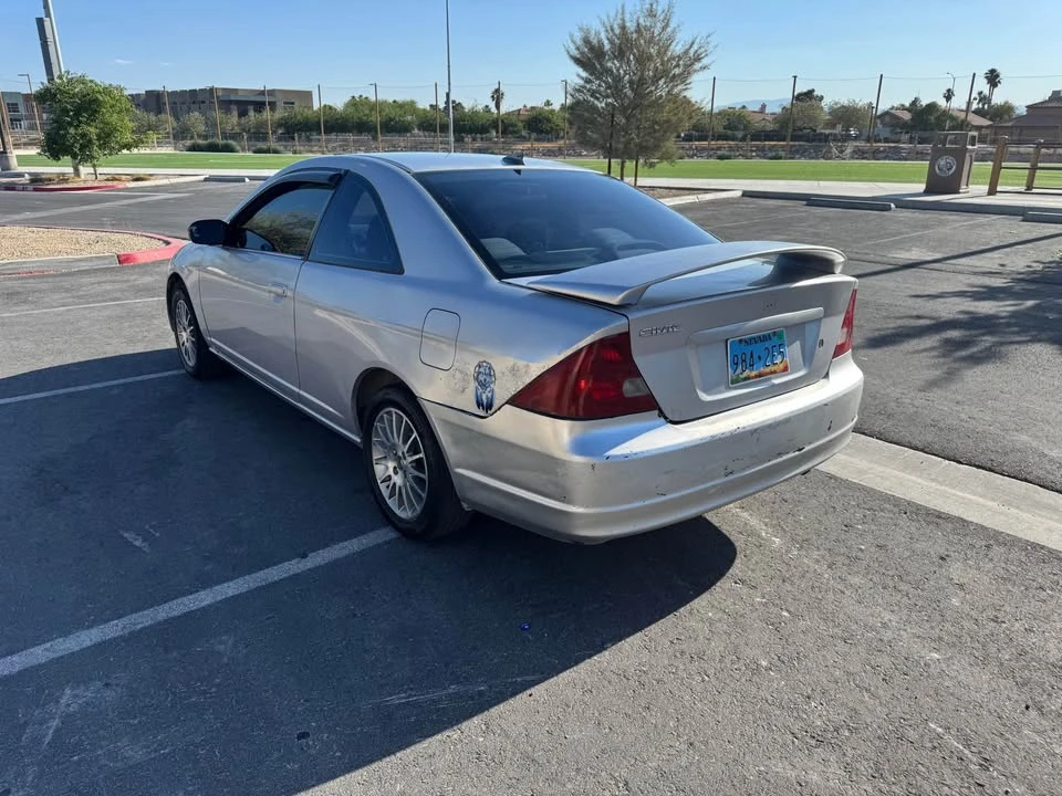 2002 Honda Civic 7th Gen - Image 4 of 11