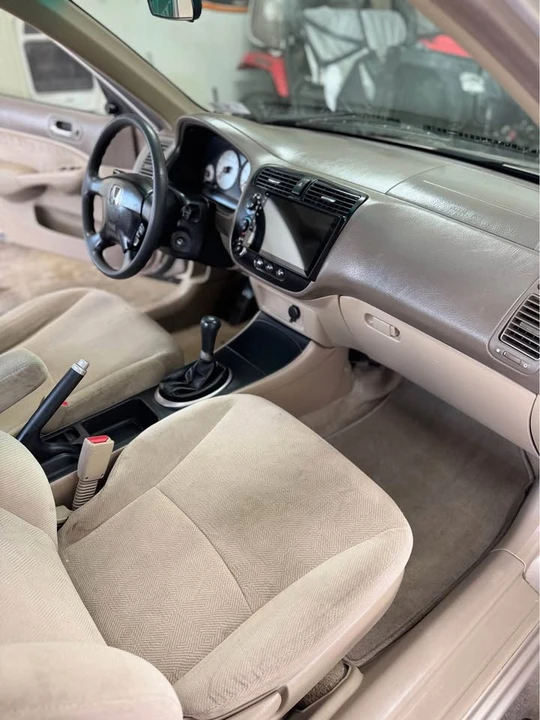 2002 Honda Civic 7th Gen - Image 17 of 20
