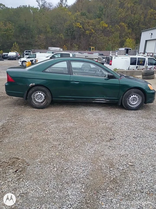 2002 Honda Civic 7th Gen - Image 3 of 3