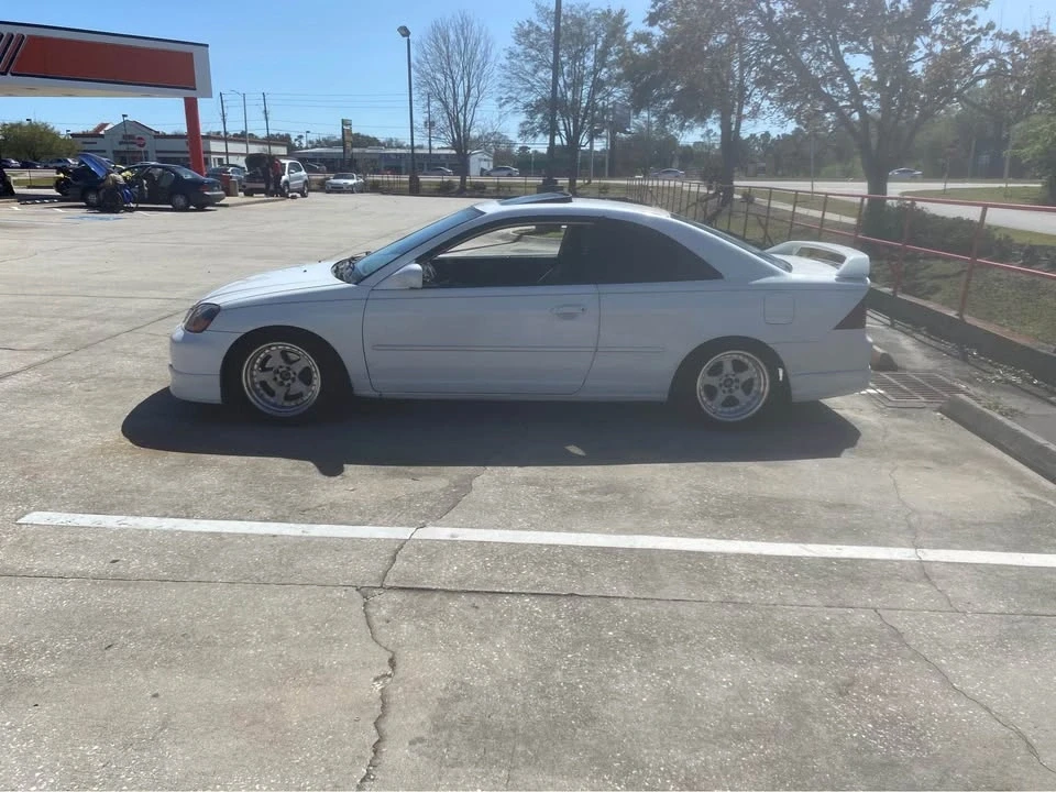 2002 Honda Civic 7th Gen - Image 6 of 8