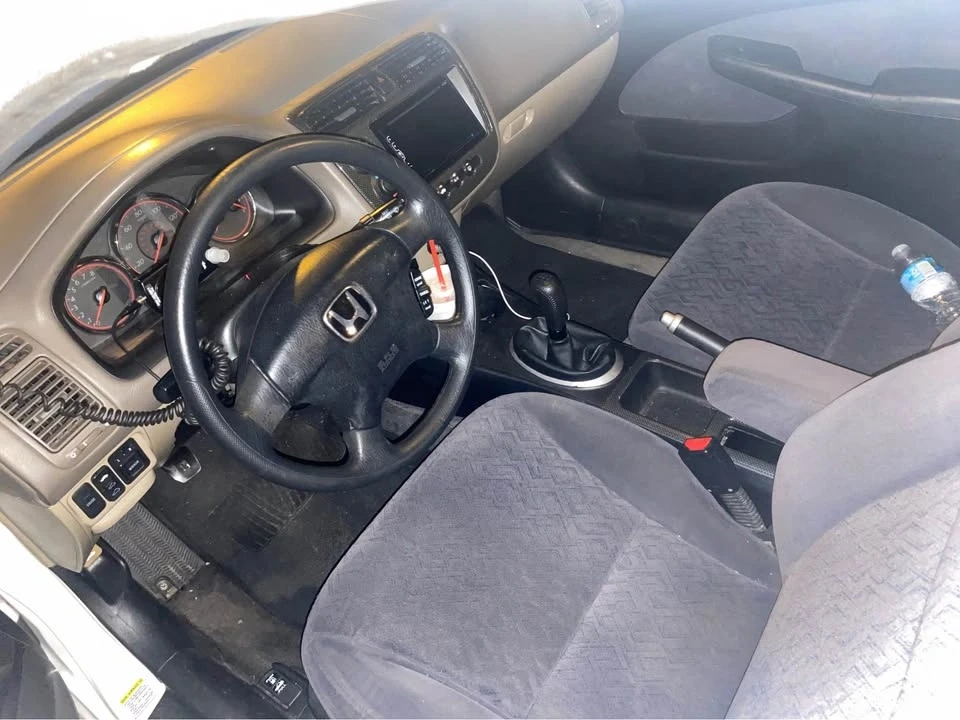 2002 Honda Civic 7th Gen - Image 7 of 8