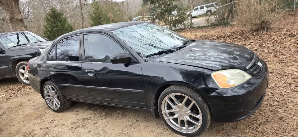 2002 Honda Civic 7th Gen - Image 2 of 5
