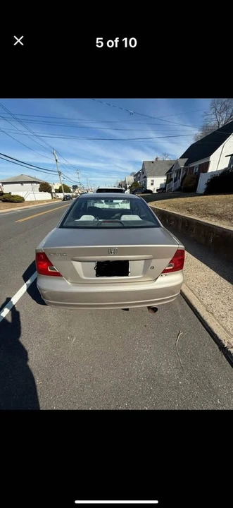 2002 Honda Civic 7th Gen - Image 3 of 7