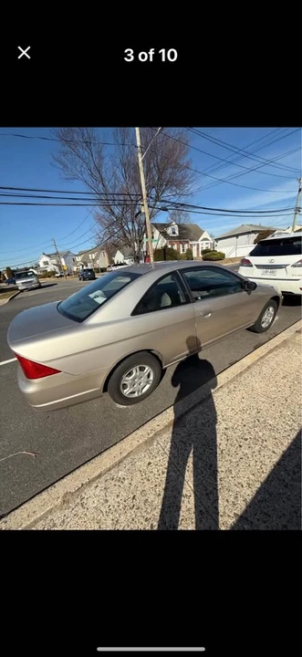 2002 Honda Civic 7th Gen - Image 2 of 7