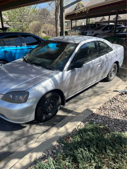 2002 Honda Civic 7th Gen - Image 2 of 11