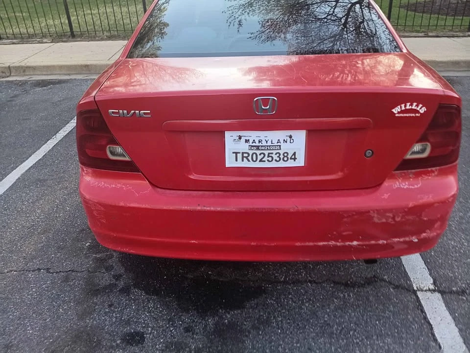 2002 Honda Civic 7th Gen - Image 4 of 4