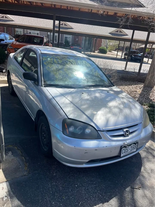 2002 Honda Civic 7th Gen - Image 3 of 11