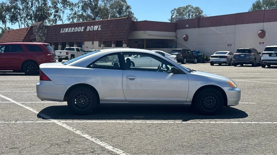 2002 Honda Civic 7th Gen - Image 5 of 11