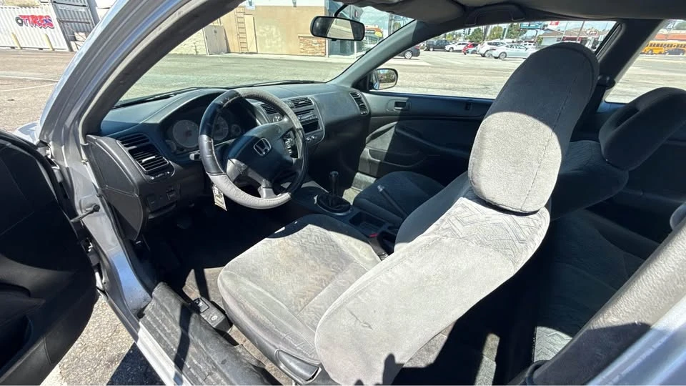 2002 Honda Civic 7th Gen - Image 8 of 11