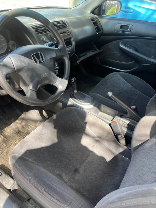 2002 Honda Civic 7th Gen - Image 6 of 11
