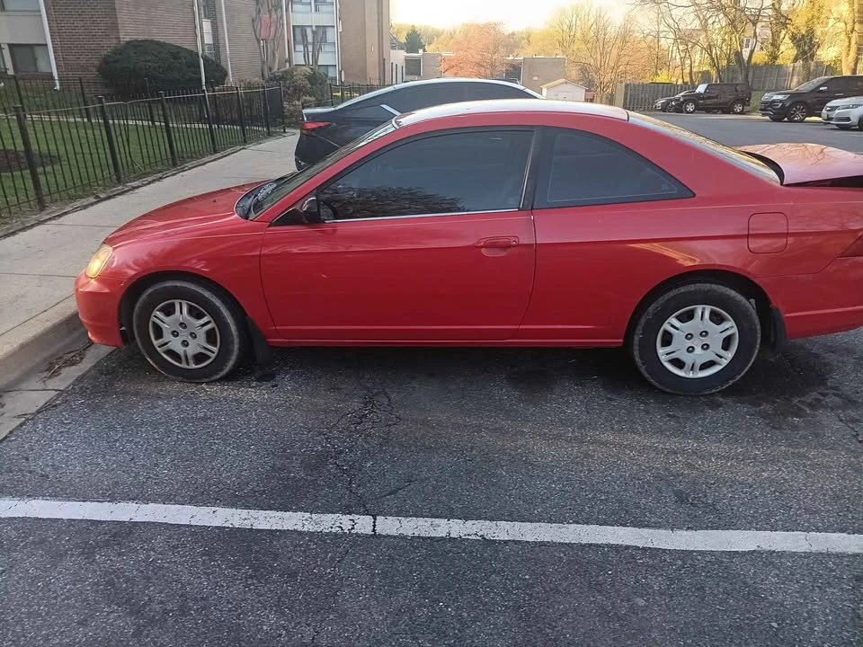 2002 Honda Civic 7th Gen - Image 3 of 4