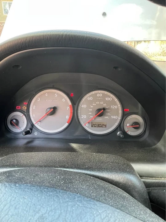 2002 Honda Civic 7th Gen - Image 7 of 11