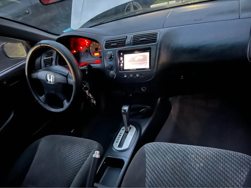 2002 Honda Civic 7th Gen - Image 5 of 9